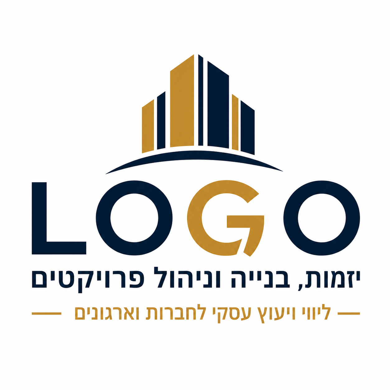 ח.ז יזמות – לוגו